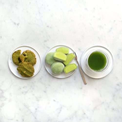 Matcha Trio