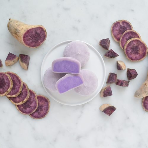 Purple Sweet Potato Plated jpg